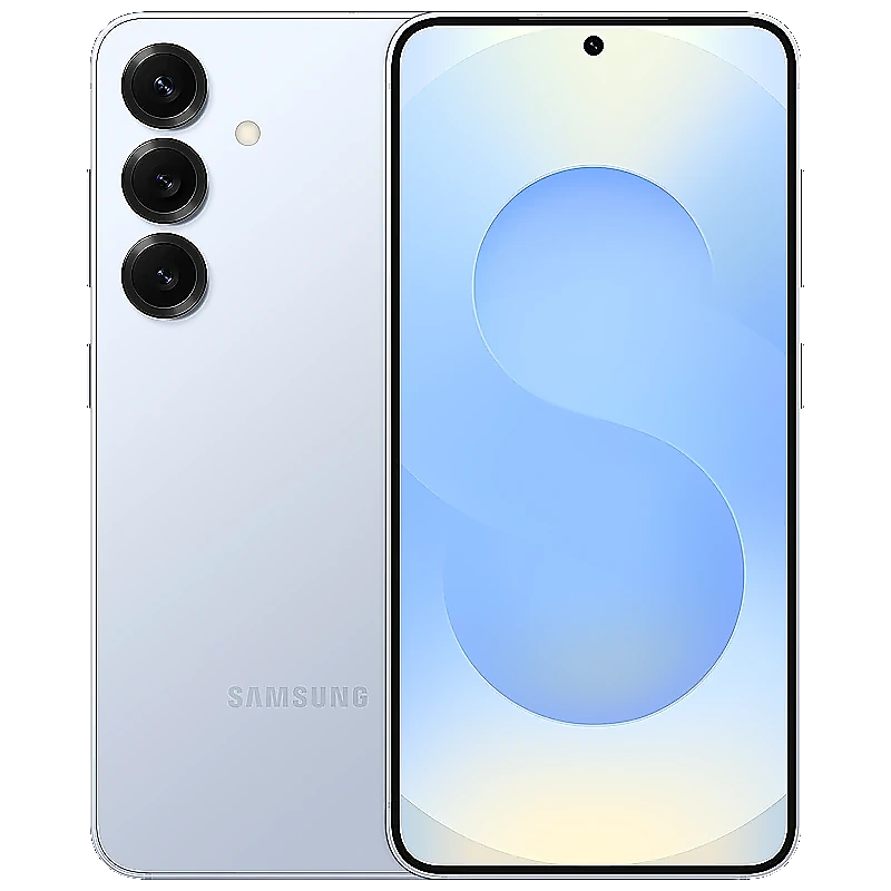 Samsung Galaxy S25 smartphone